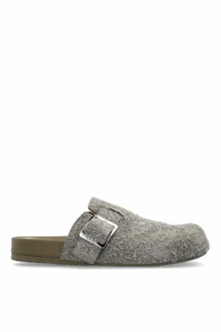 Loewe GREY Slides Ease