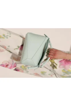 Loewe light blue Handbag `Small Puzzle`
