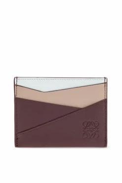 Loewe MULTICOLOUR Card case 'Puzzle'