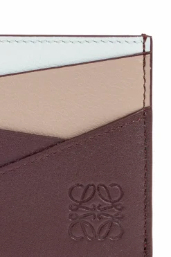 Loewe MULTICOLOUR Card case 'Puzzle'