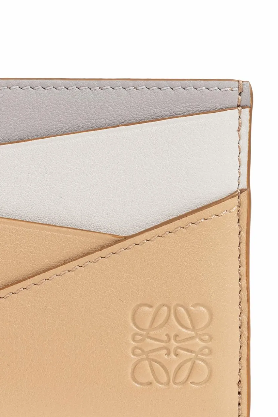 Loewe MULTICOLOUR Card case "Puzzle"