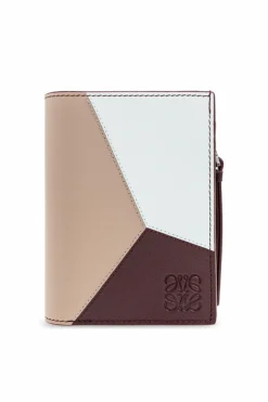 Loewe MULTICOLOUR "Puzzle" wallet