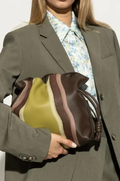 Loewe MULTICOLOUR Shoulder bag "Flamenco Medium"
