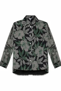 Loewe MULTICOLOUR Silk shirt