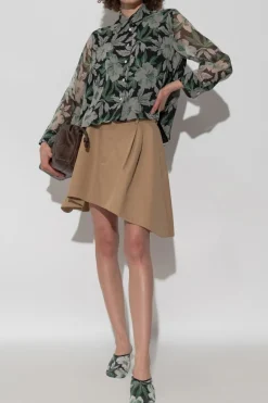 Loewe MULTICOLOUR Silk shirt