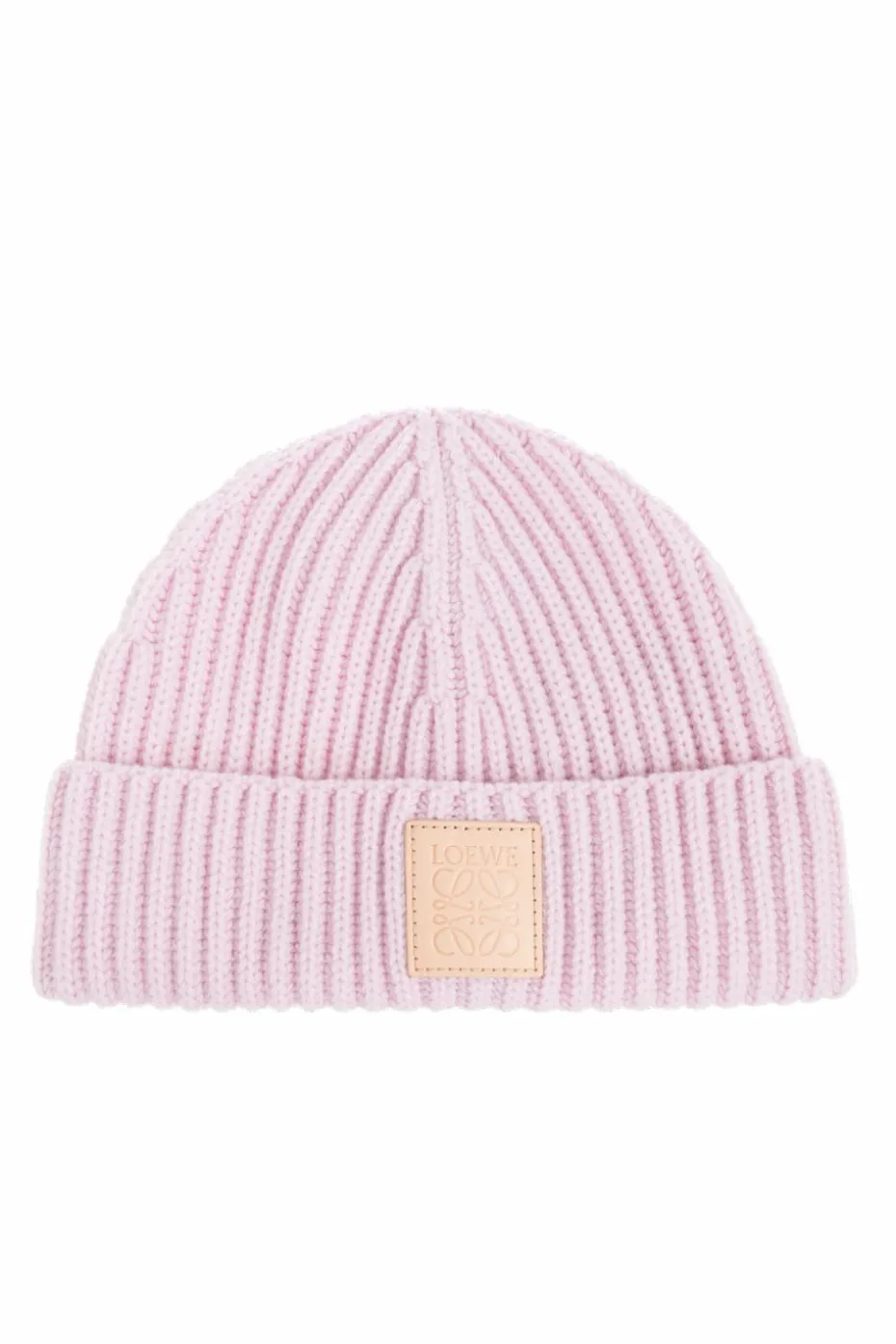 Loewe PINK Cashmere hat