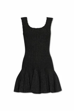 LoveShackFancy BLACK Dress Maryanne