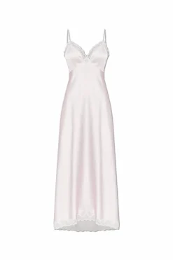 LoveShackFancy PINK Dress `Manuela`