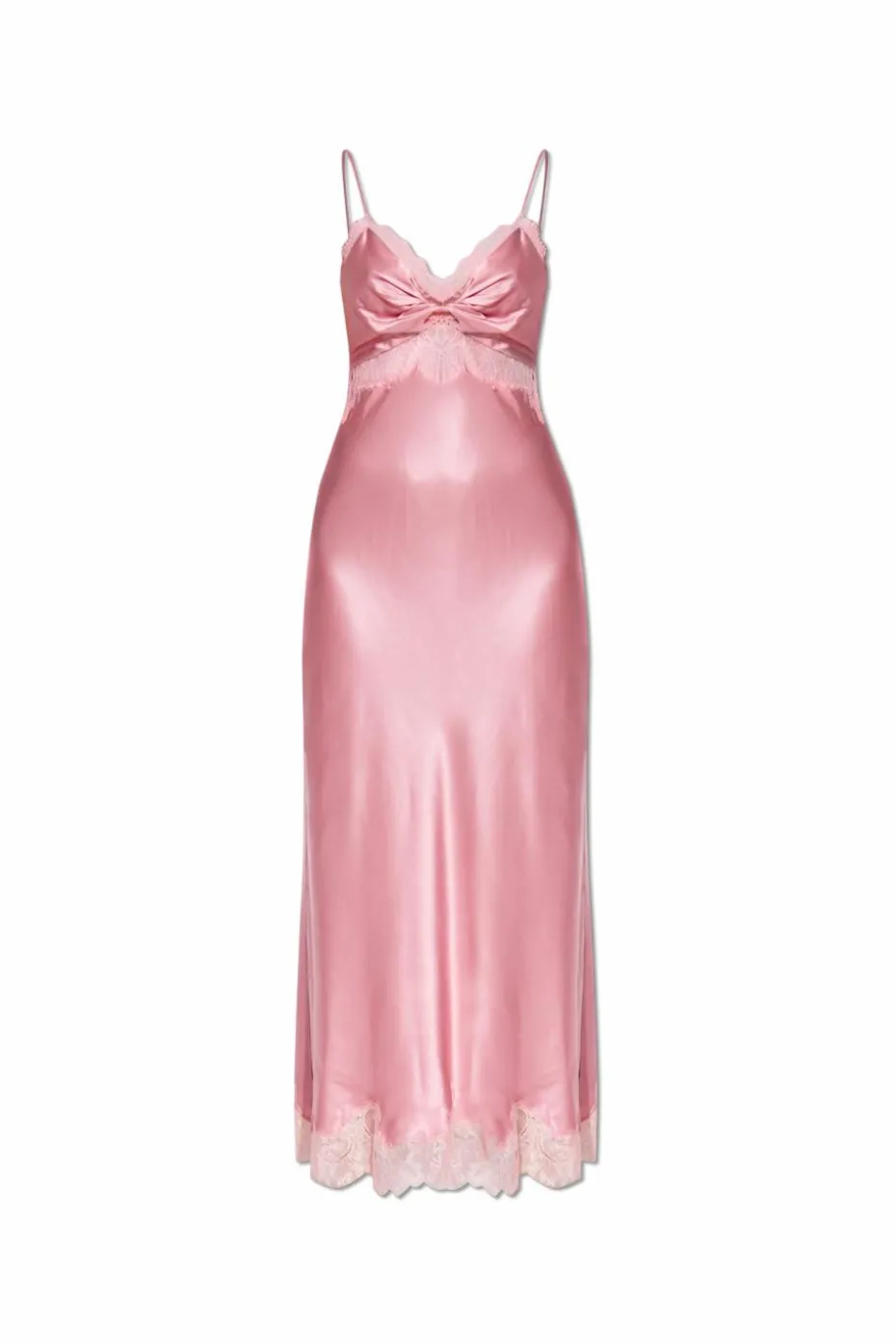 LoveShackFancy PINK Dress `Orianna`
