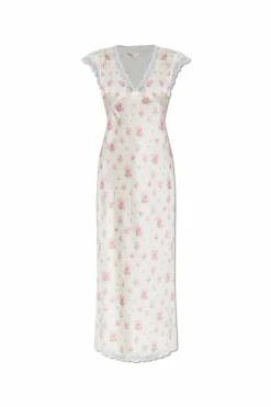 LoveShackFancy WHITE Dress Theodore
