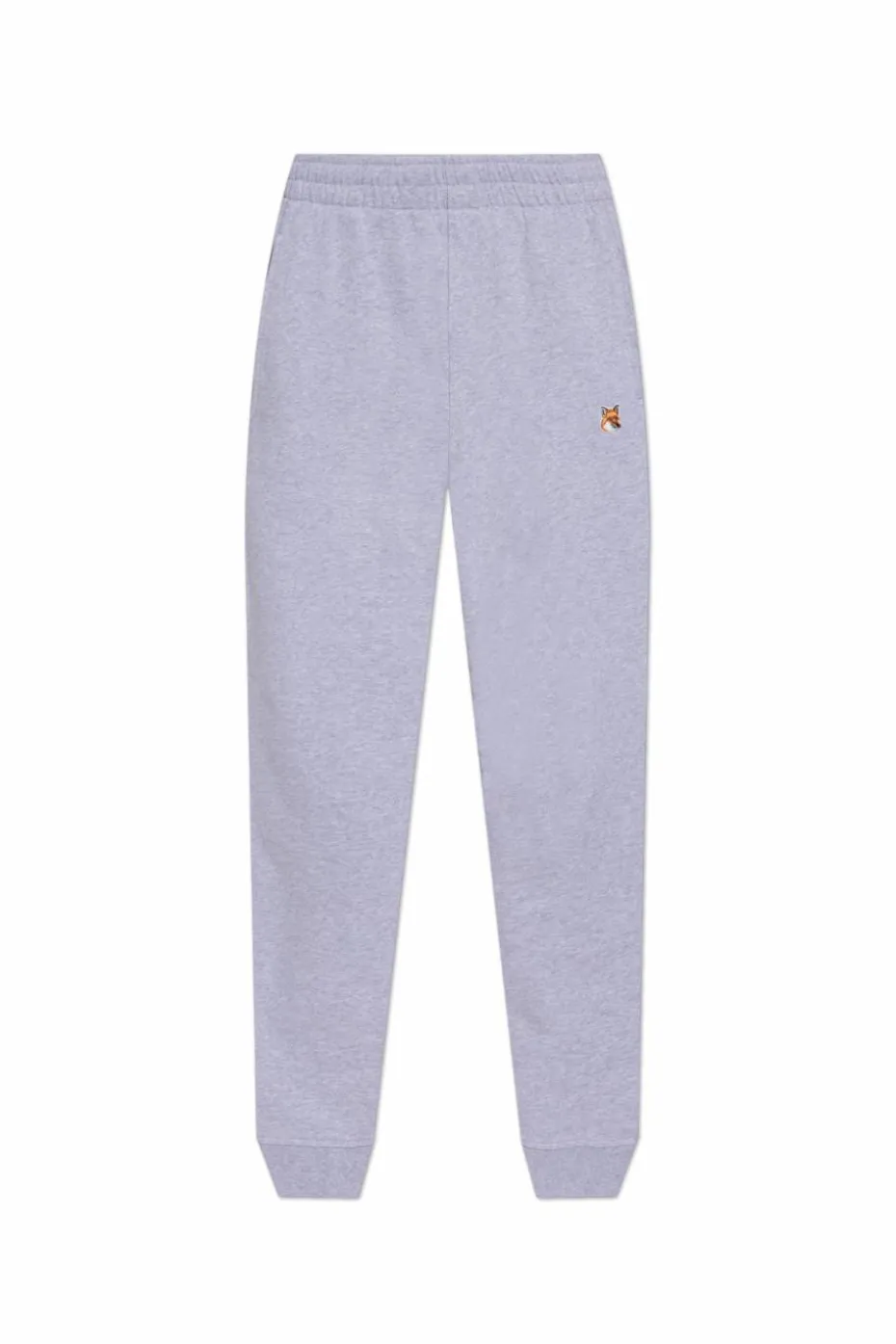Maison Kitsuné GREY Sweatpants with logo