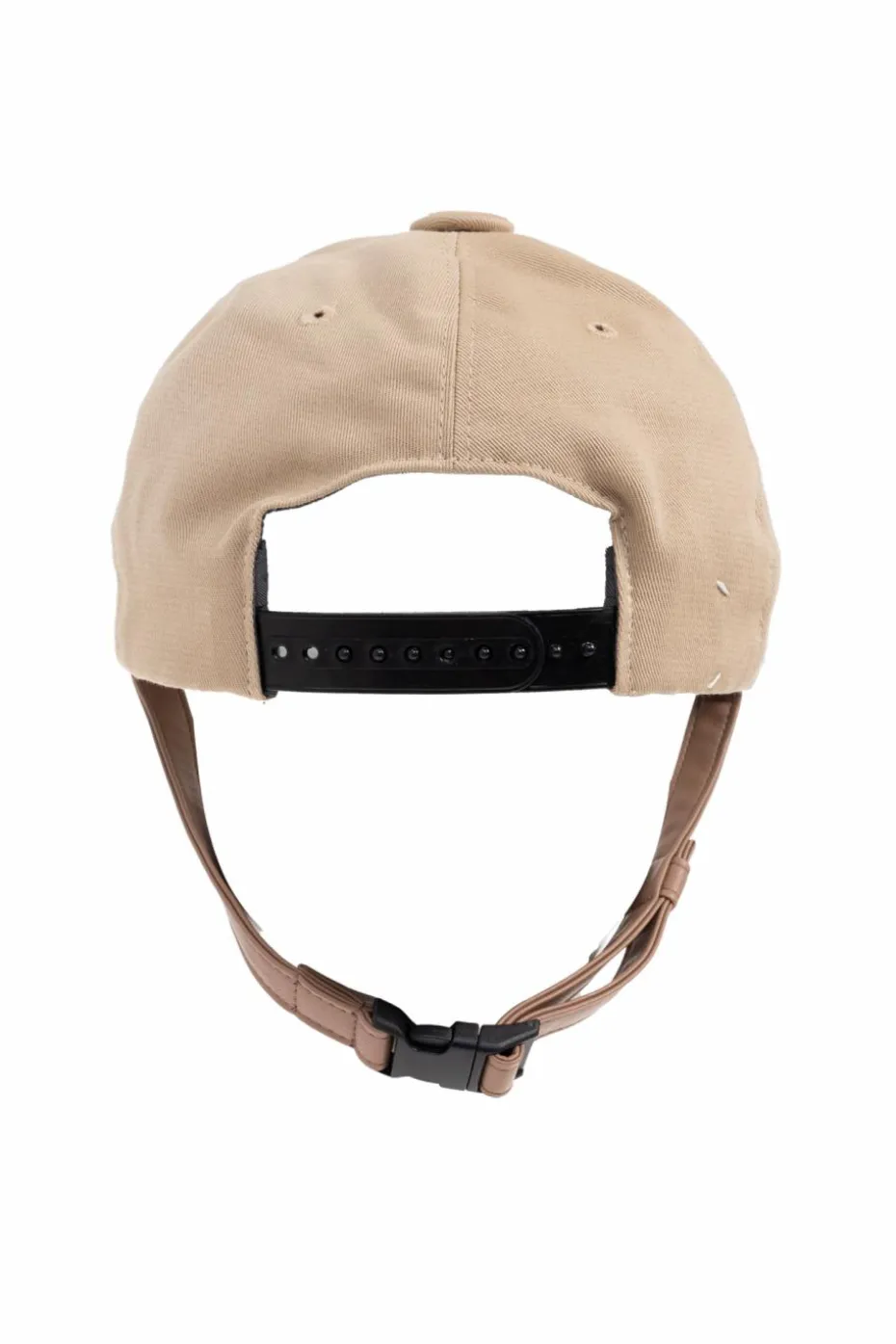 Maison Margiela beige Baseball cap