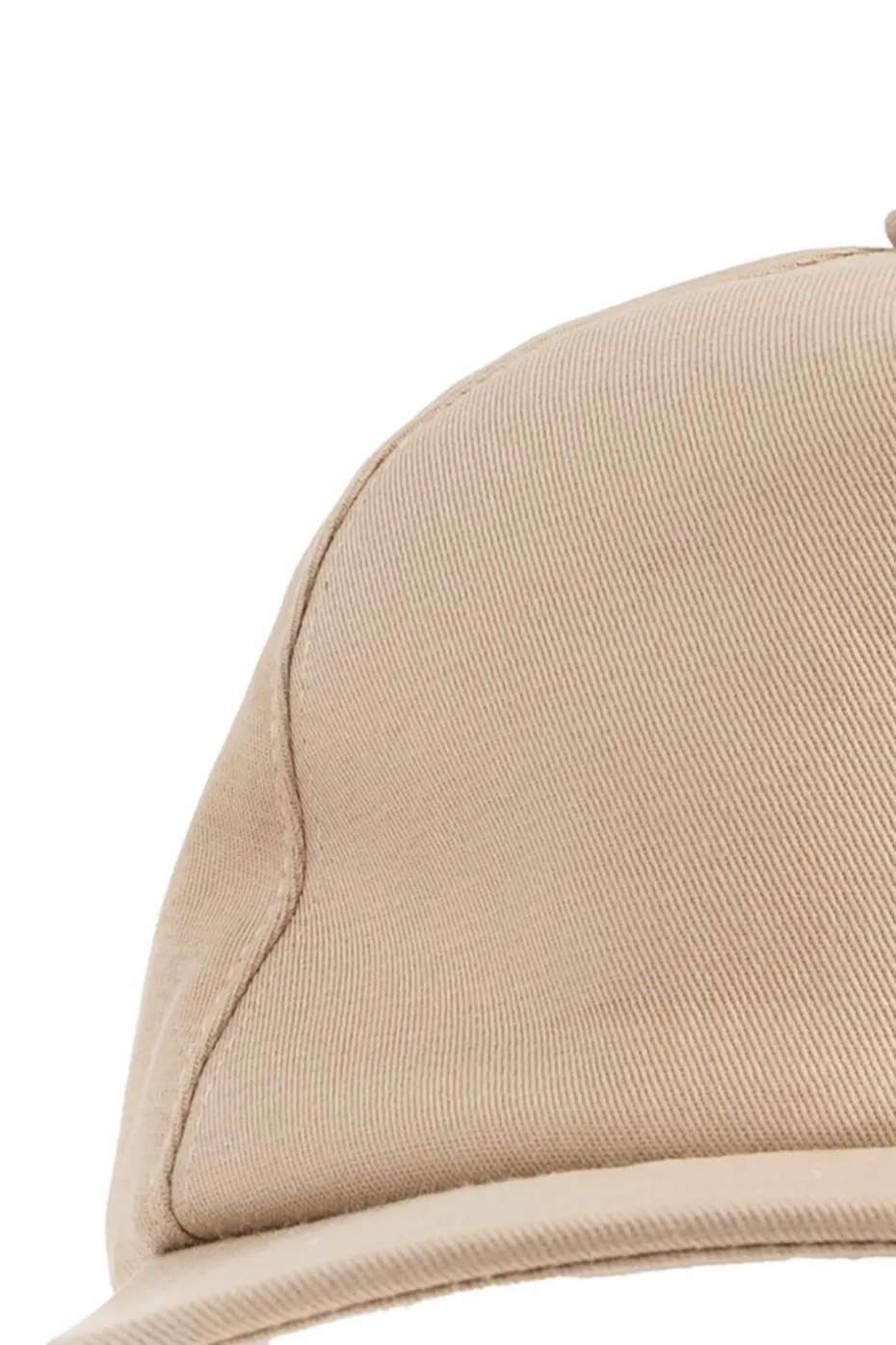 Maison Margiela beige Baseball cap