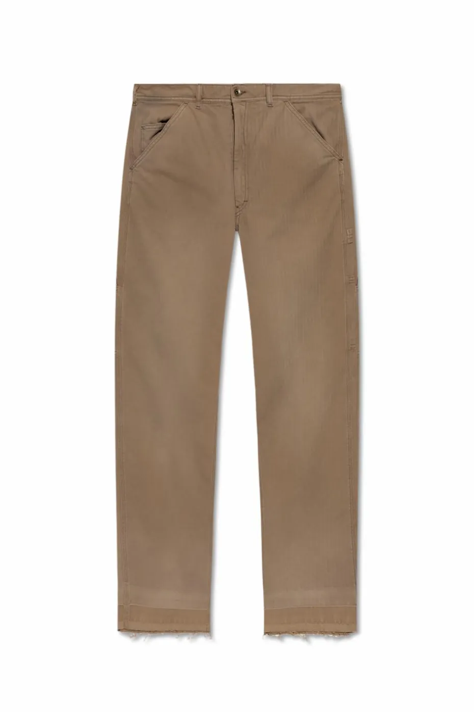 Maison Margiela beige Cargo pants