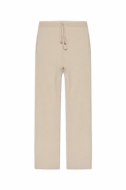 Maison Margiela beige Wool pants