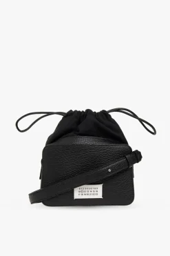 Maison Margiela BLACK '5AC Camera' shoulder bag