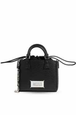 Maison Margiela BLACK ‘5AC’ shoulder bag