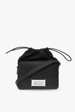 Maison Margiela BLACK ‘5AC Small’ shoulder bag