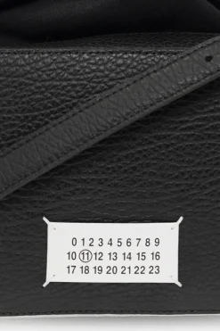 Maison Margiela BLACK ‘5AC Small’ shoulder bag