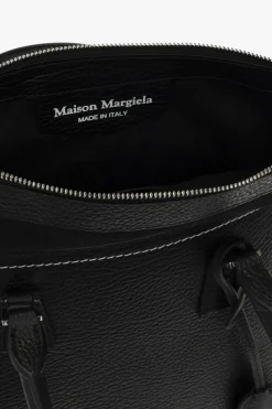 Maison Margiela BLACK ‘5AC Medium’ shoulder bag