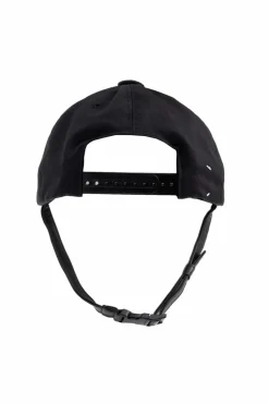 Maison Margiela BLACK Baseball cap