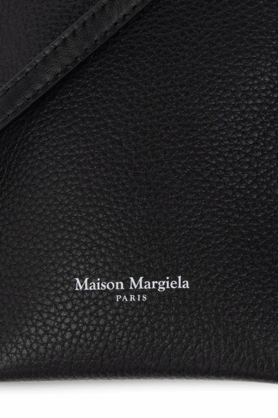 Maison Margiela BLACK Belt pouch