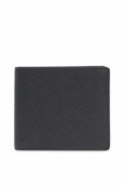 Maison Margiela BLACK Bi-fold wallet