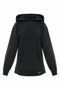 Maison Margiela BLACK Cotton sweatshirt