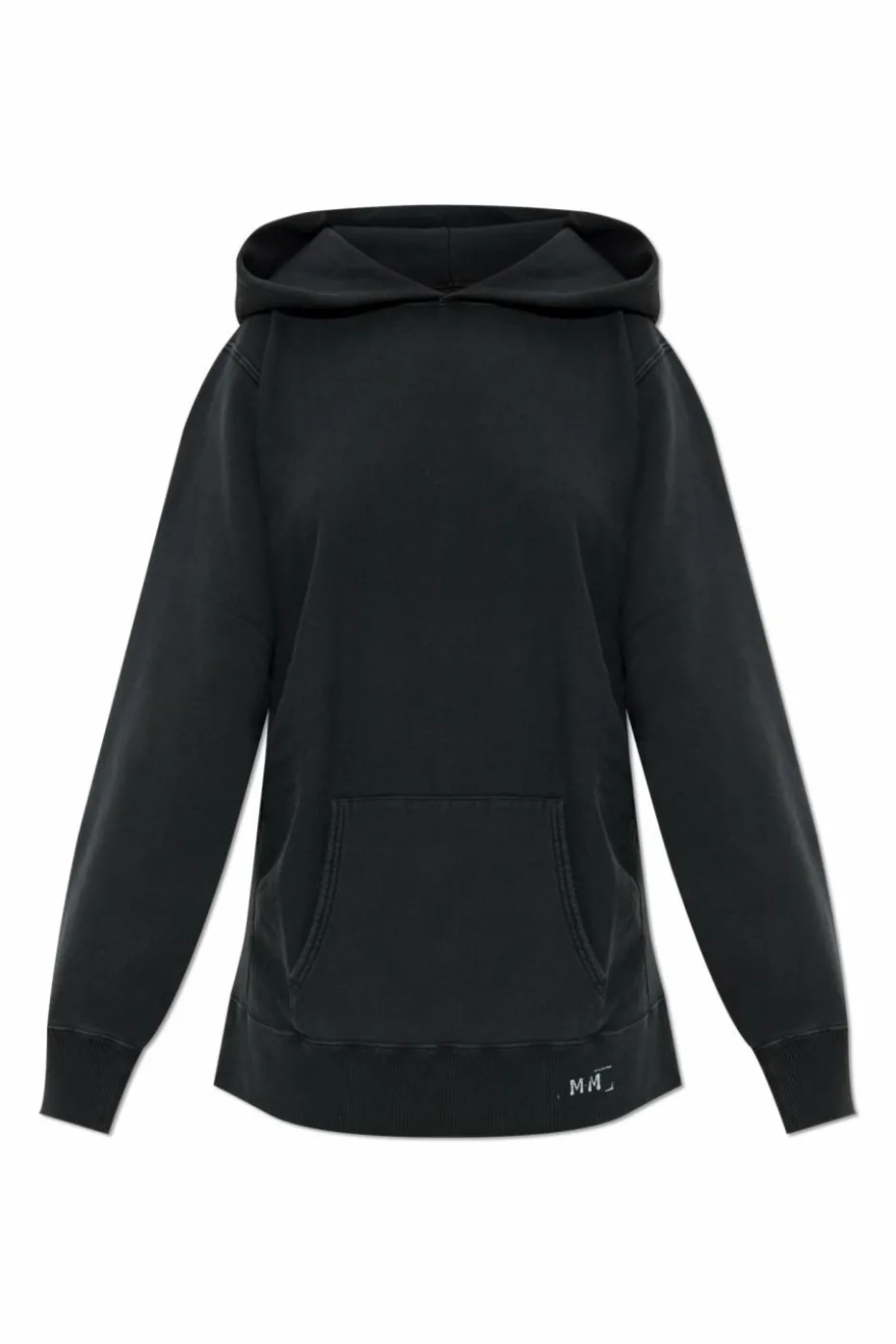Maison Margiela BLACK Cotton sweatshirt