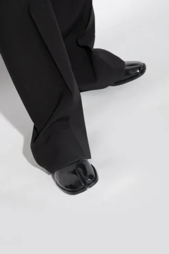 Maison Margiela BLACK Derby shoes