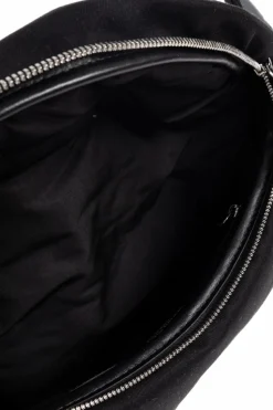 Maison Margiela BLACK Dog belt bag
