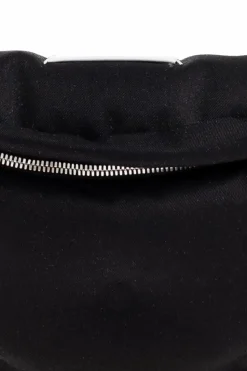 Maison Margiela BLACK Dog belt bag