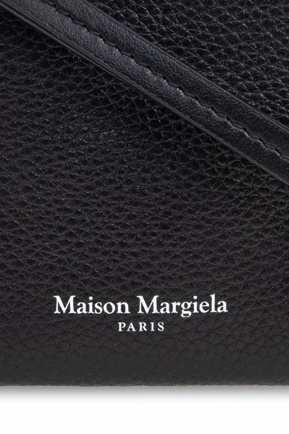Maison Margiela BLACK Fanny pack