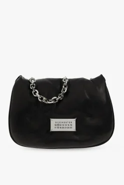 Maison Margiela BLACK 'Glam' shoulder bag