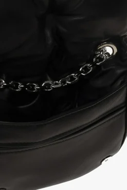 Maison Margiela BLACK 'Glam' shoulder bag