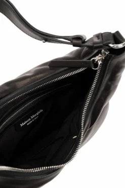 Maison Margiela BLACK ‘Glam Slam Small’ shoulder bag