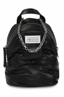 Maison Margiela BLACK ‘Glam Slam Mini’ backpack