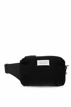 Maison Margiela BLACK āGlam Slamā belt bag