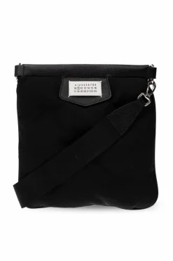 Maison Margiela BLACK ‘Glam Slam’ shoulder bag