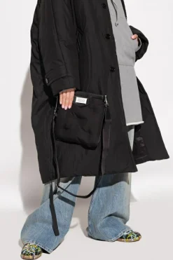 Maison Margiela BLACK ‘Glam Slam’ shoulder bag