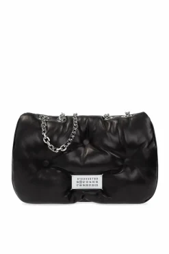 Maison Margiela BLACK ‘Glam Slam’ shoulder bag