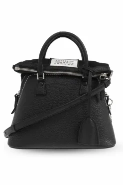 Maison Margiela BLACK Handbag 5AC Mini