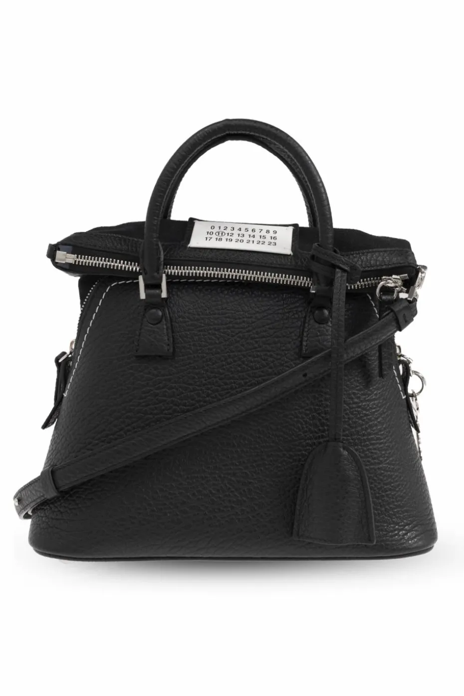 Maison Margiela BLACK Handbag 5AC Mini