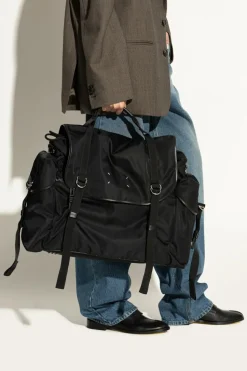Maison Margiela BLACK Hand luggage