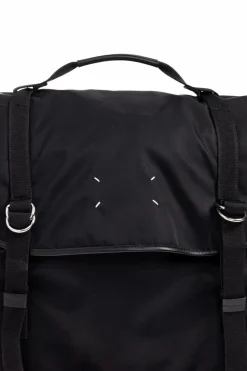 Maison Margiela BLACK Hand luggage