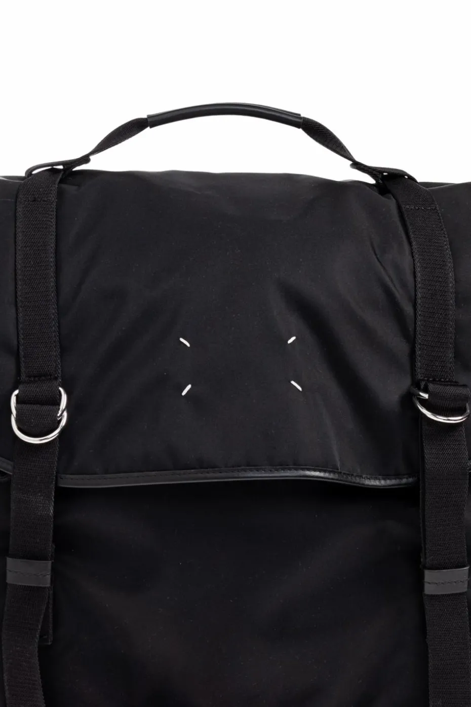 Maison Margiela BLACK Hand luggage