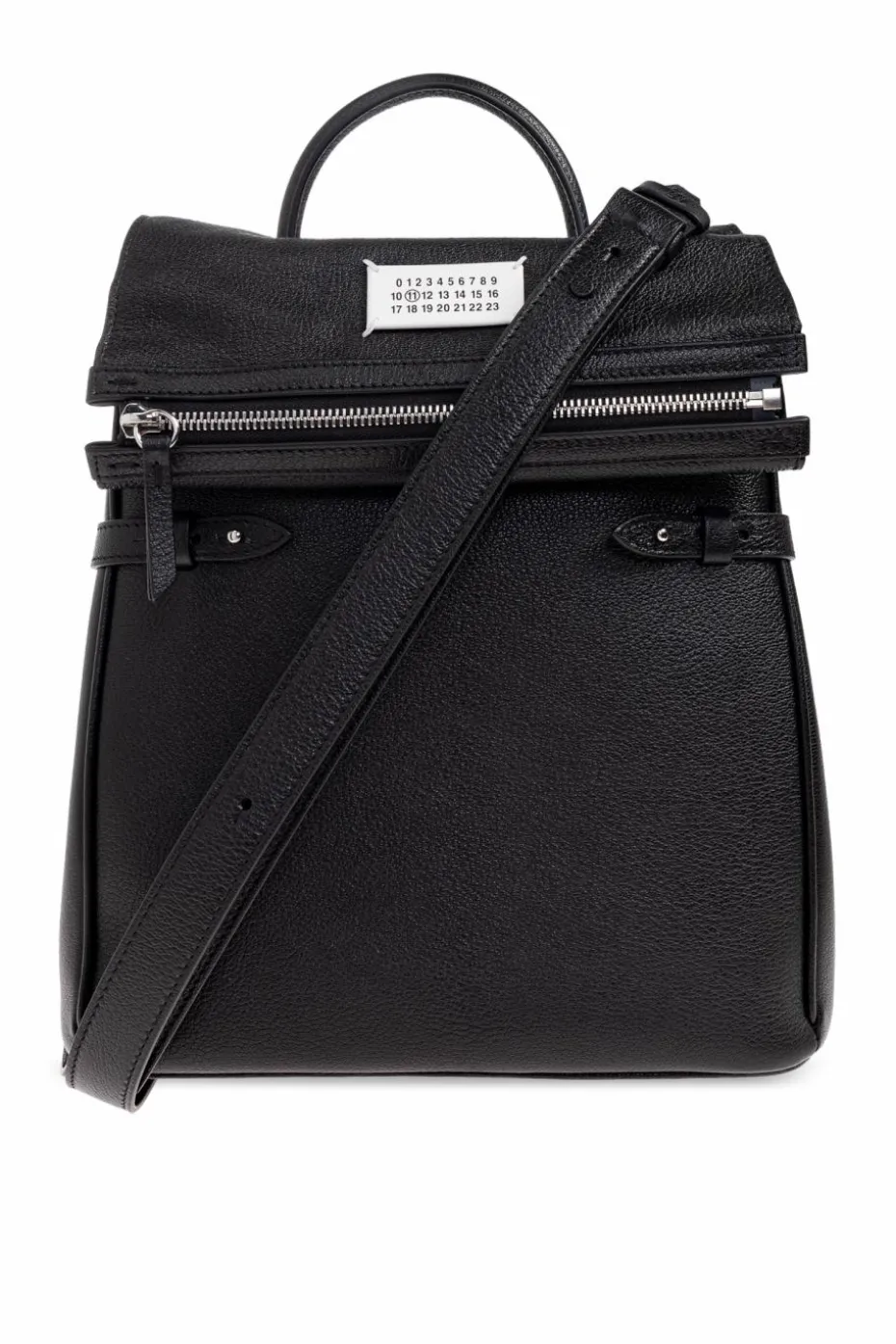 Maison Margiela BLACK Handbag `5AC`