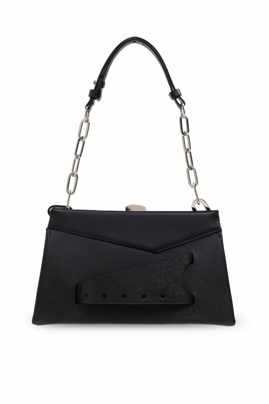 Maison Margiela BLACK Handbag 'Snatched Small'