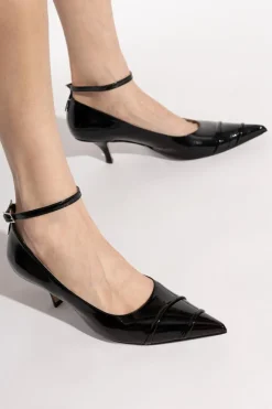 Maison Margiela BLACK Heeled shoes