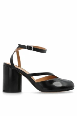 Maison Margiela BLACK Heeled shoes